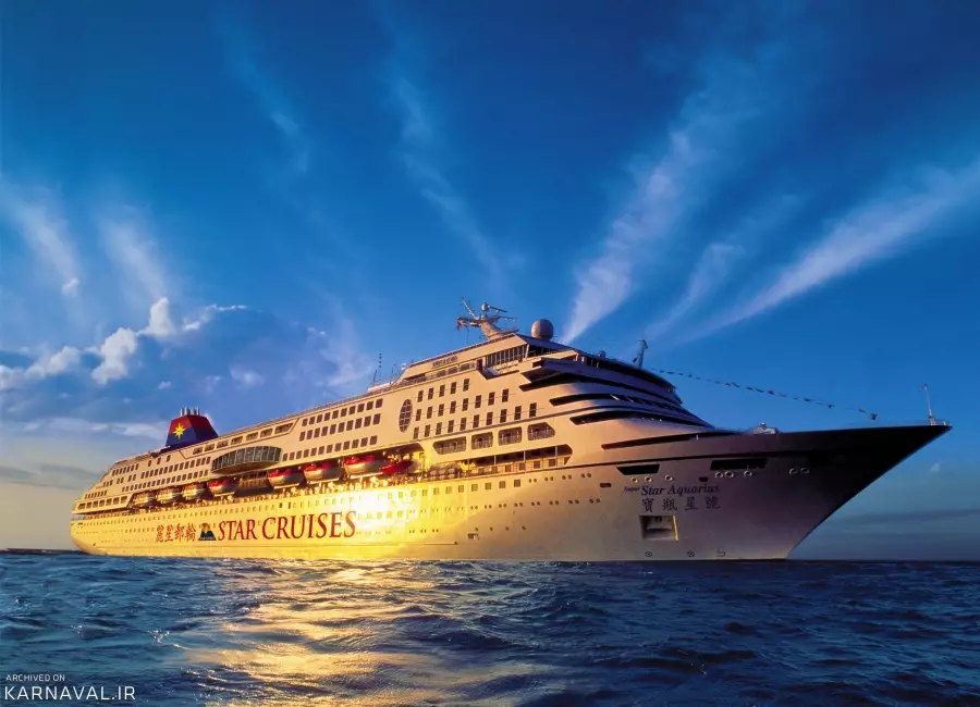 تور کشتی کروز